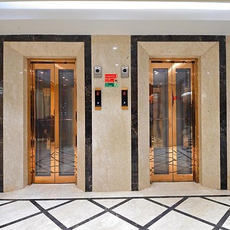 Hotel Vanson Delite - New Delhi Railway Station Екстер'єр фото