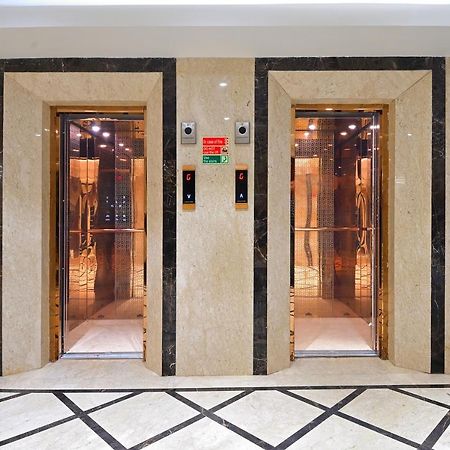 Hotel Vanson Delite - New Delhi Railway Station Екстер'єр фото
