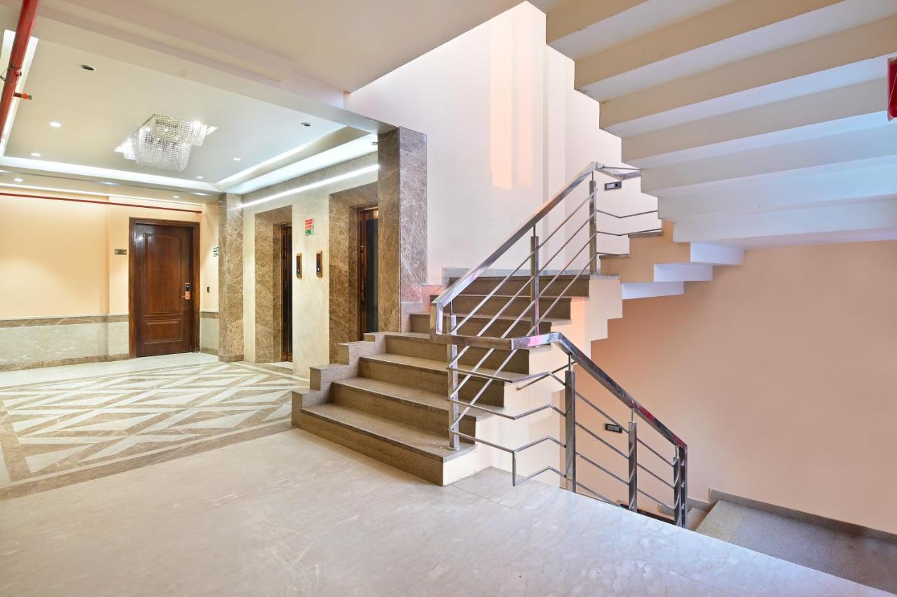 Hotel Vanson Delite - New Delhi Railway Station Екстер'єр фото
