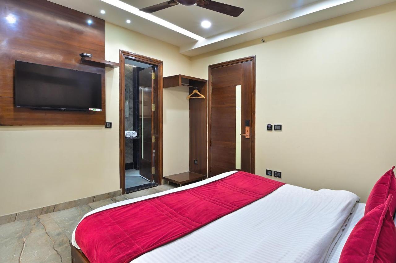 Hotel Vanson Delite - New Delhi Railway Station Екстер'єр фото