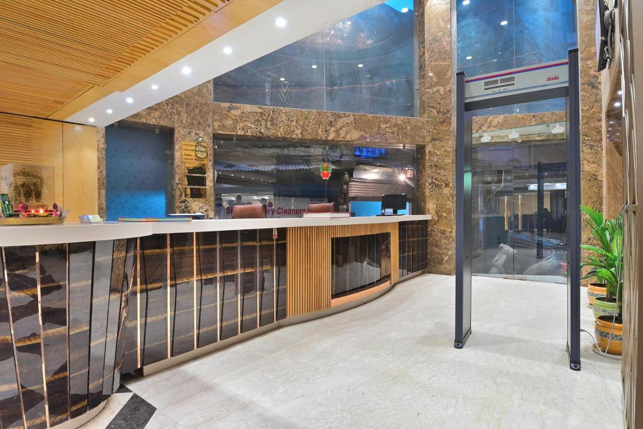 Hotel Vanson Delite - New Delhi Railway Station Екстер'єр фото
