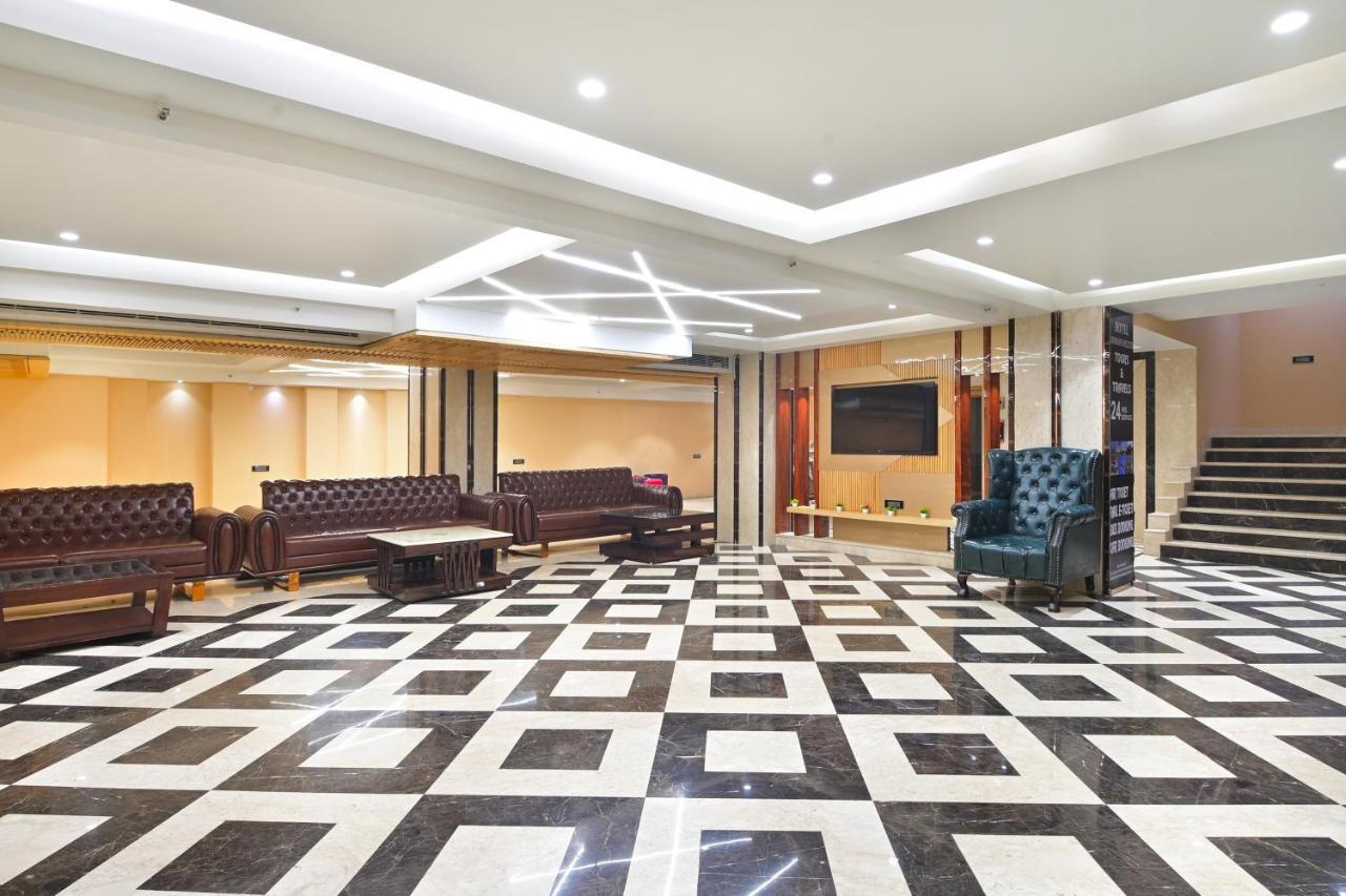 Hotel Vanson Delite - New Delhi Railway Station Екстер'єр фото