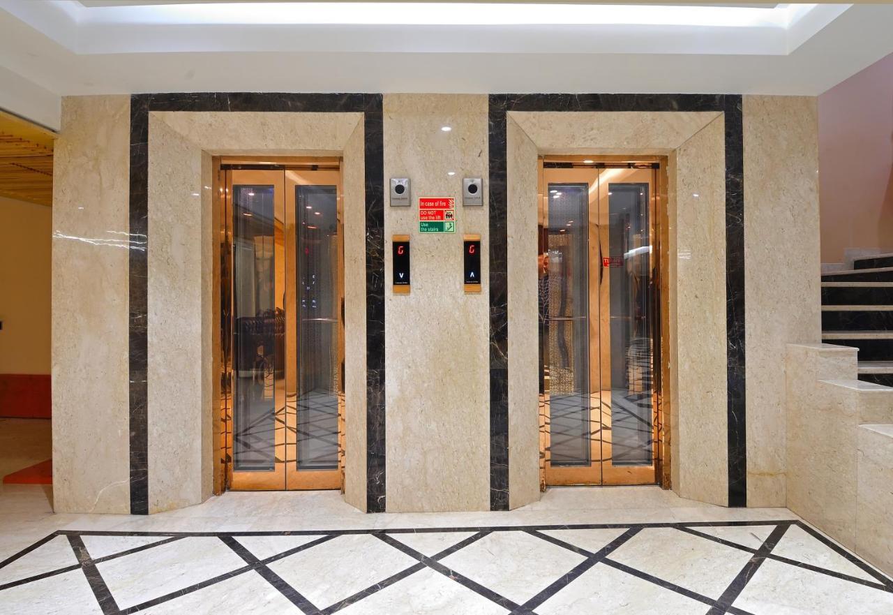 Hotel Vanson Delite - New Delhi Railway Station Екстер'єр фото