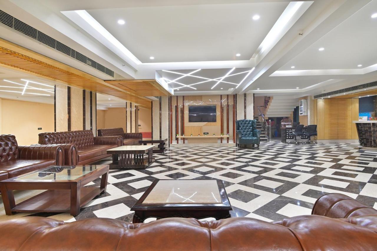 Hotel Vanson Delite - New Delhi Railway Station Екстер'єр фото