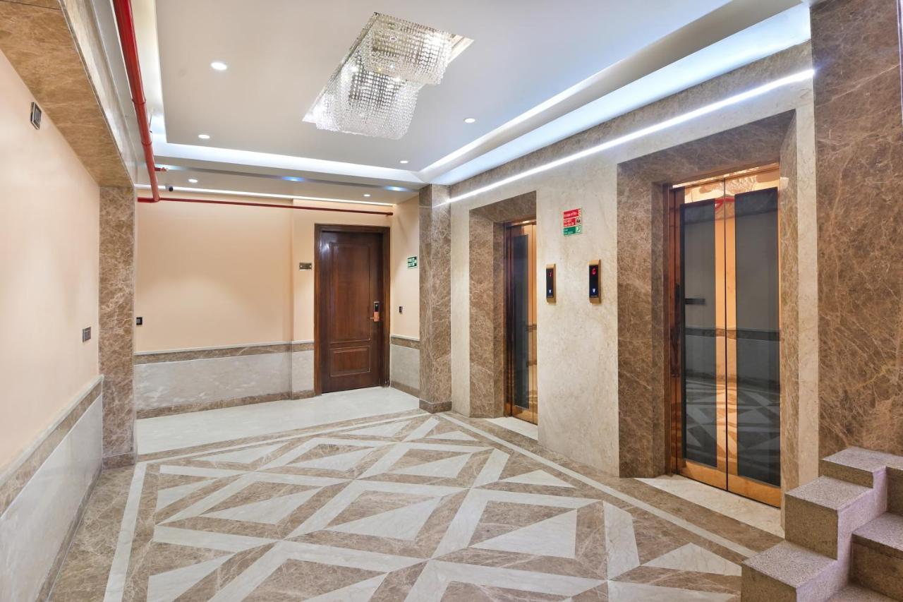 Hotel Vanson Delite - New Delhi Railway Station Екстер'єр фото