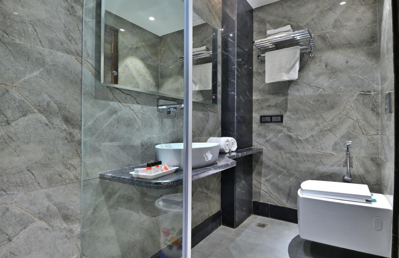 Hotel Vanson Delite - New Delhi Railway Station Екстер'єр фото
