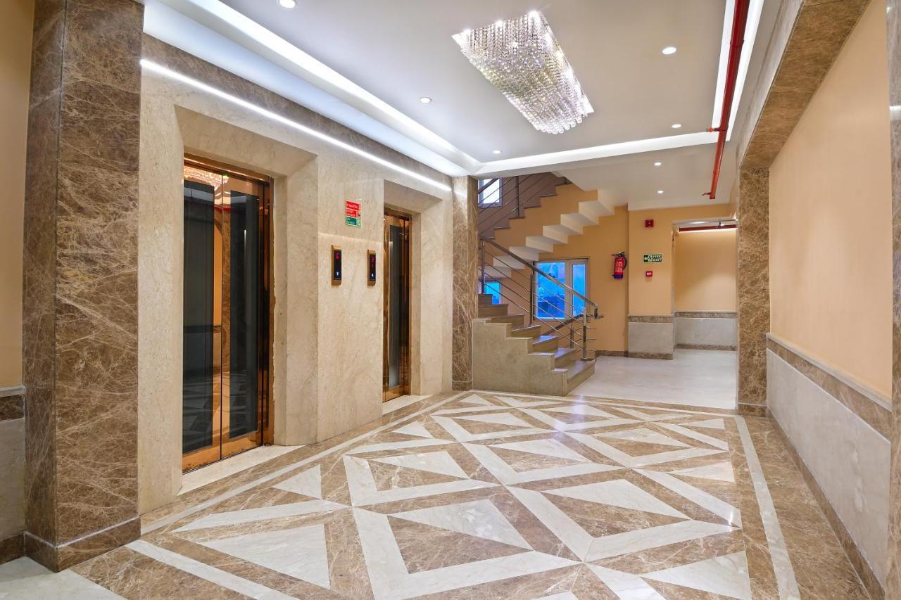 Hotel Vanson Delite - New Delhi Railway Station Екстер'єр фото
