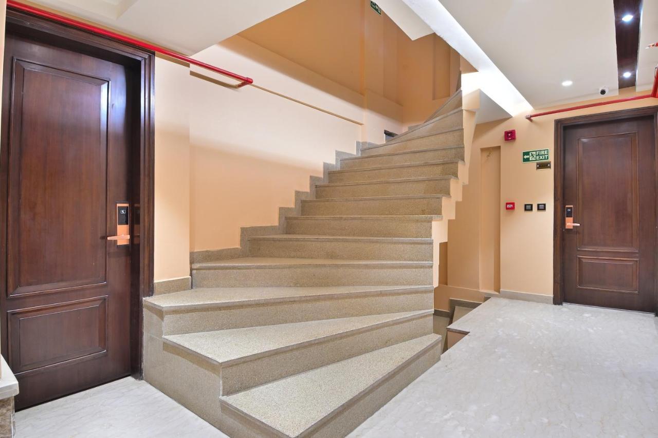 Hotel Vanson Delite - New Delhi Railway Station Екстер'єр фото