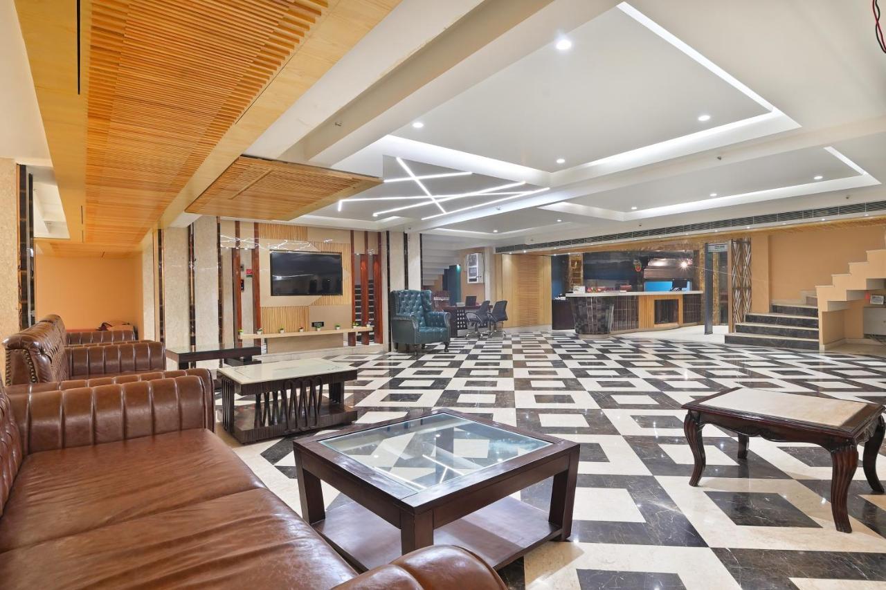 Hotel Vanson Delite - New Delhi Railway Station Екстер'єр фото