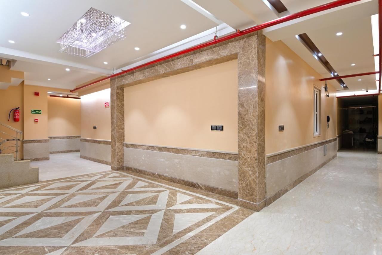 Hotel Vanson Delite - New Delhi Railway Station Екстер'єр фото