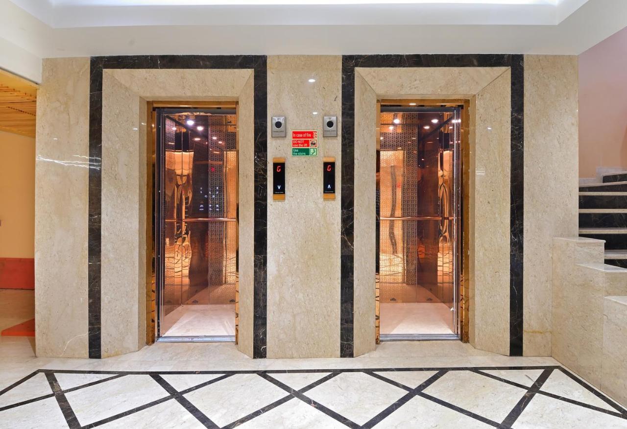 Hotel Vanson Delite - New Delhi Railway Station Екстер'єр фото