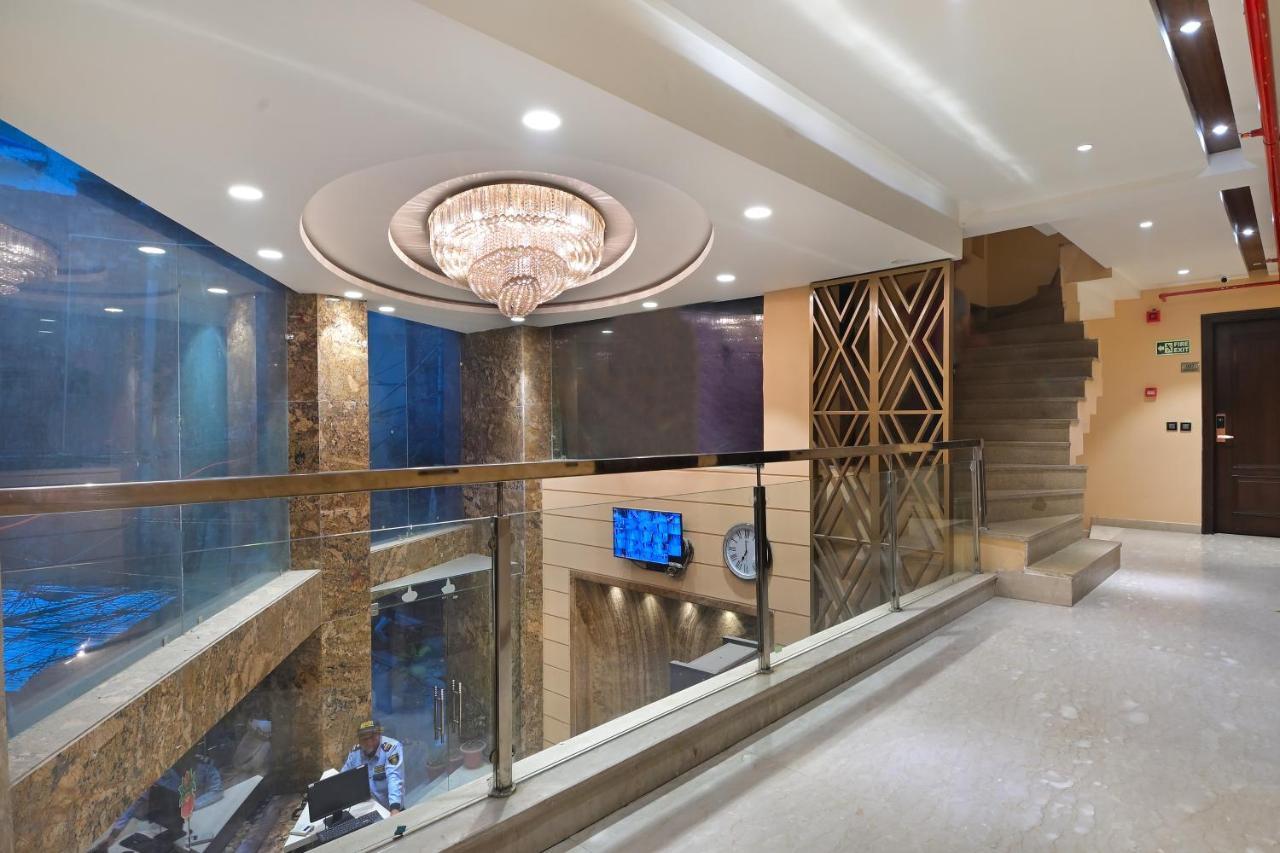 Hotel Vanson Delite - New Delhi Railway Station Екстер'єр фото